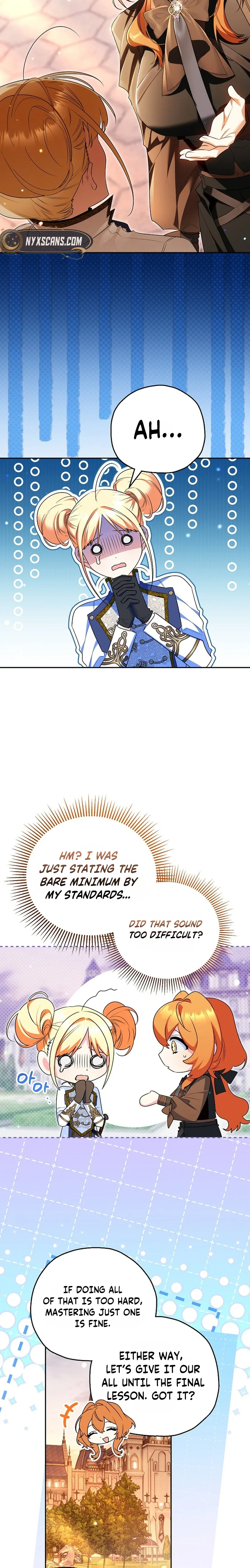 Marriage With A Suspiciously Demure Husband Chapter 31 Page 5