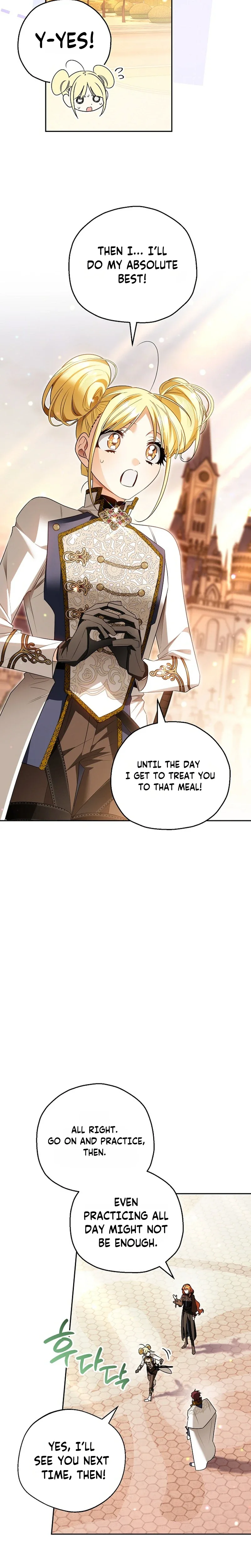Marriage With A Suspiciously Demure Husband Chapter 31 Page 6