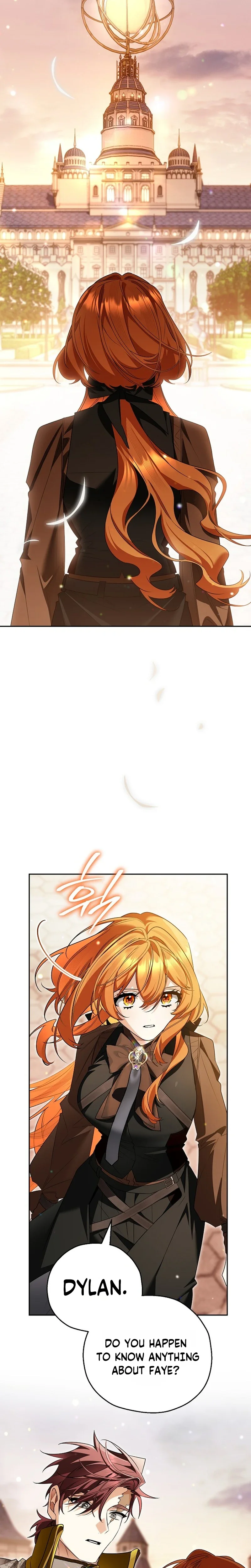 Marriage With A Suspiciously Demure Husband Chapter 31 Page 8