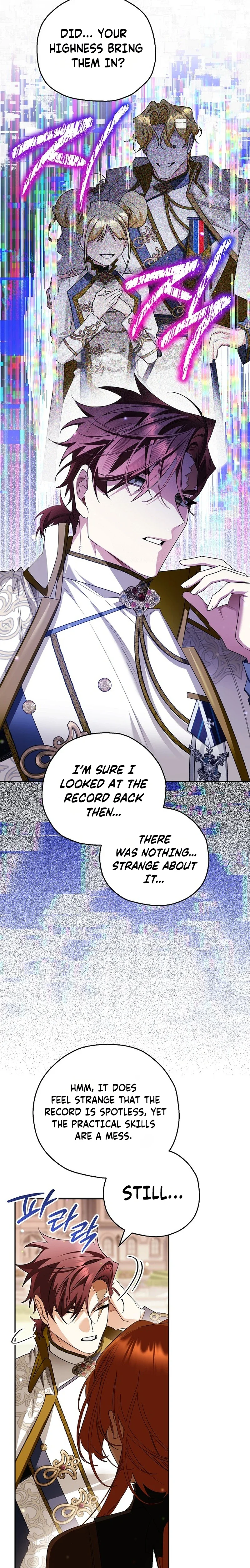 Marriage With A Suspiciously Demure Husband Chapter 31 Page 11