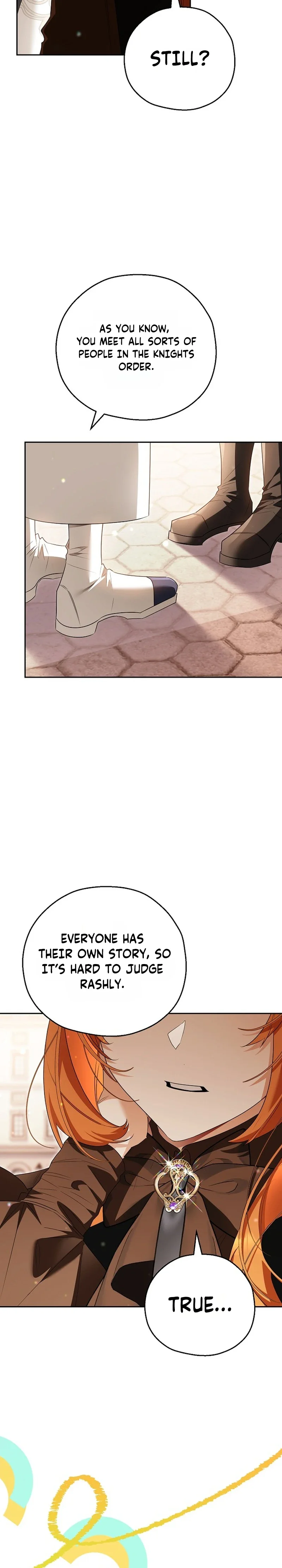 Marriage With A Suspiciously Demure Husband Chapter 31 Page 12
