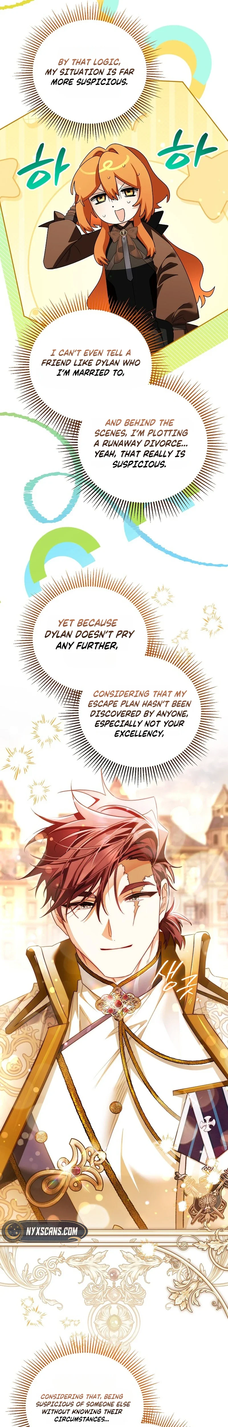 Marriage With A Suspiciously Demure Husband Chapter 31 Page 13