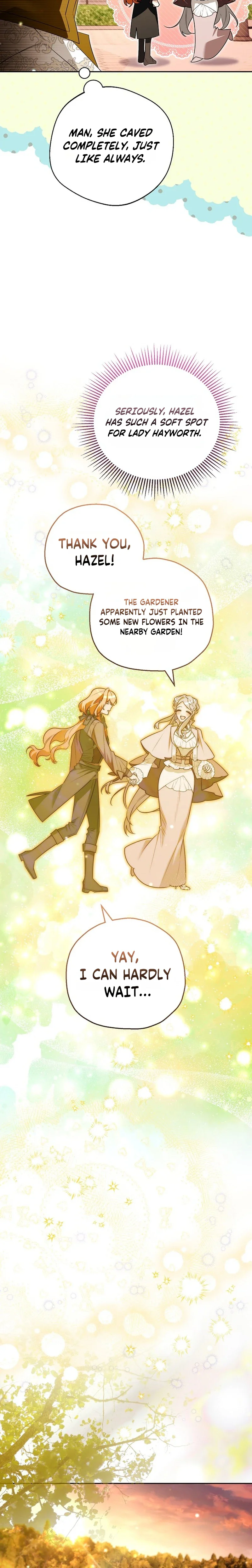 Marriage With A Suspiciously Demure Husband Chapter 31 Page 18