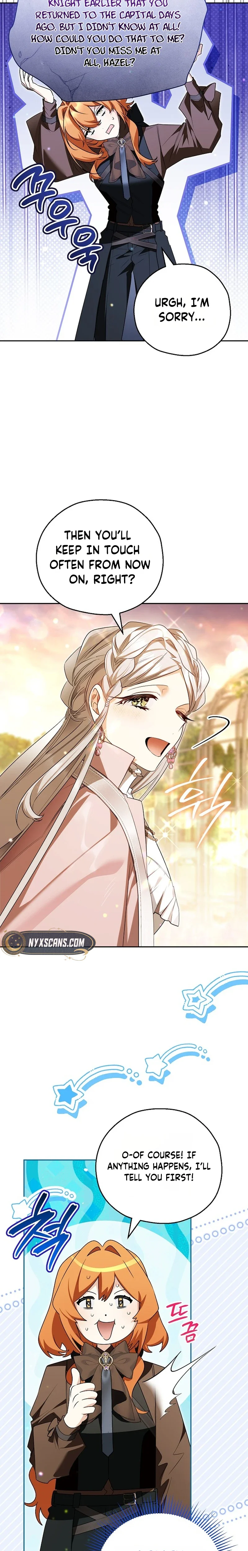 Marriage With A Suspiciously Demure Husband Chapter 31 Page 20