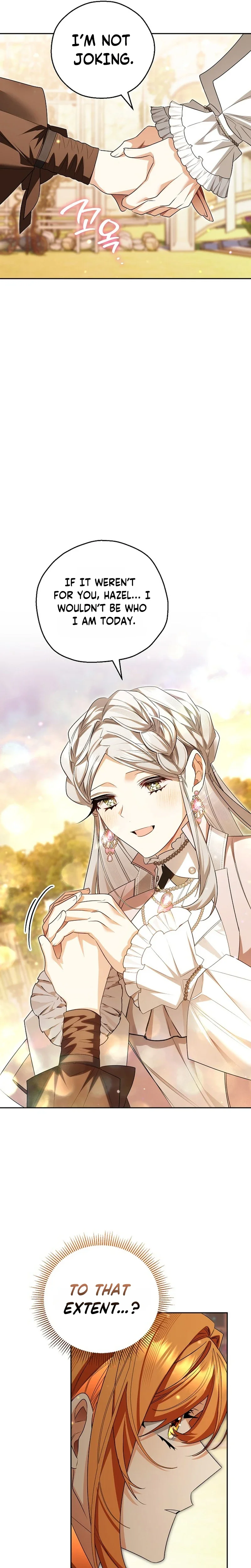 Marriage With A Suspiciously Demure Husband Chapter 31 Page 22