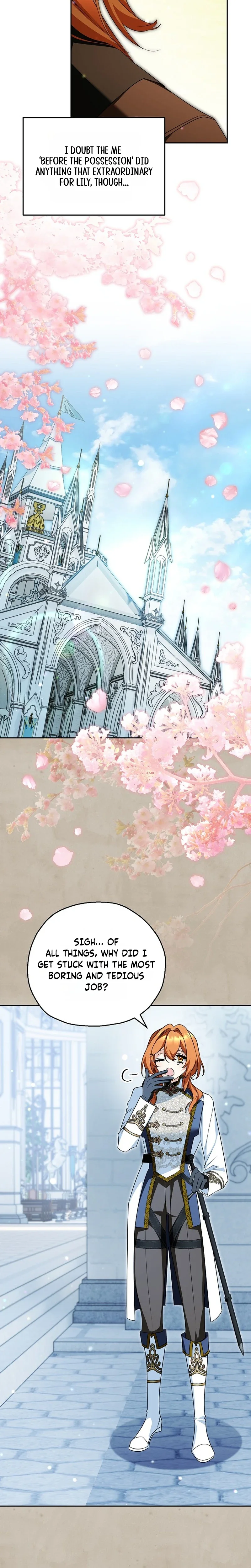 Marriage With A Suspiciously Demure Husband Chapter 31 Page 23