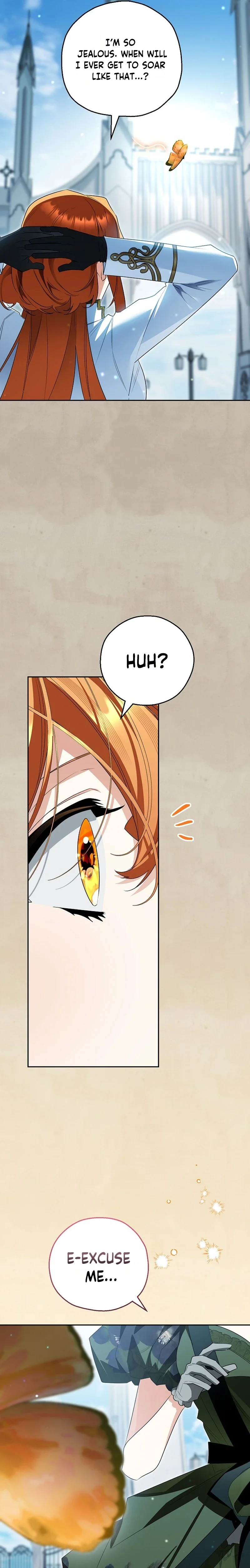 Marriage With A Suspiciously Demure Husband Chapter 31 Page 25