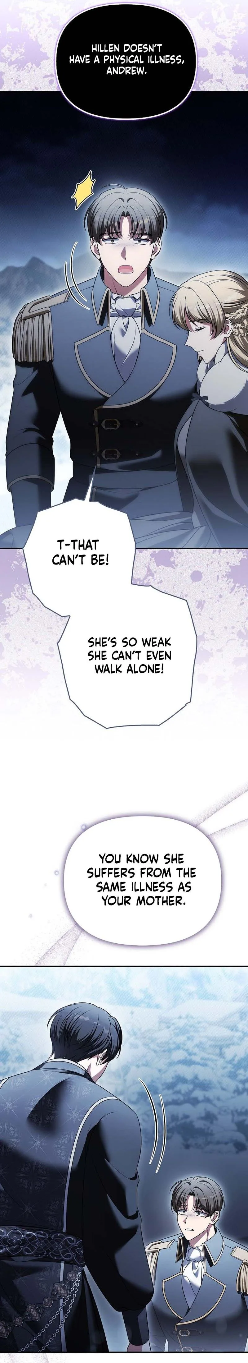 Marry or Die Chapter 39 Page 8