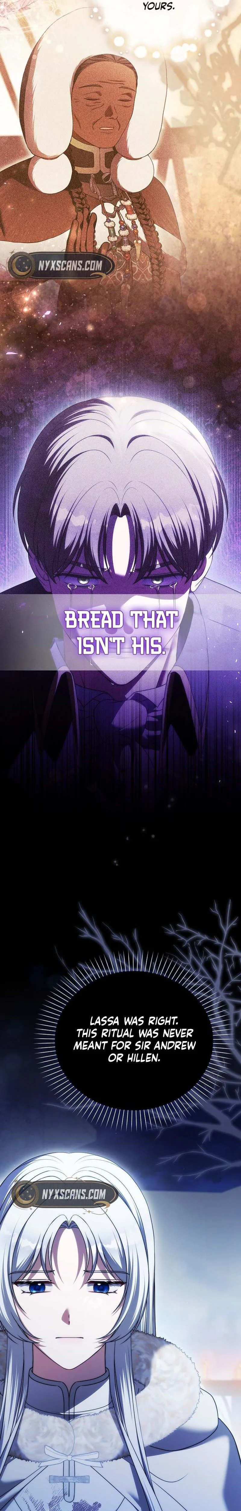 Marry or Die Chapter 39 Page 21