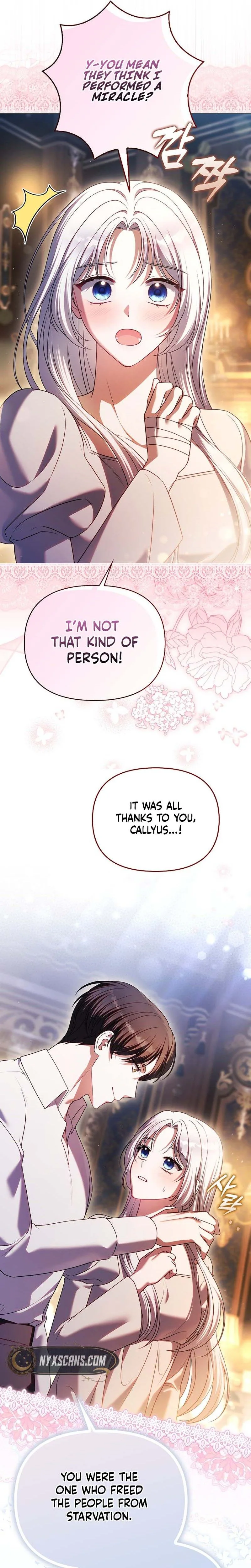 Marry or Die Chapter 39 Page 27