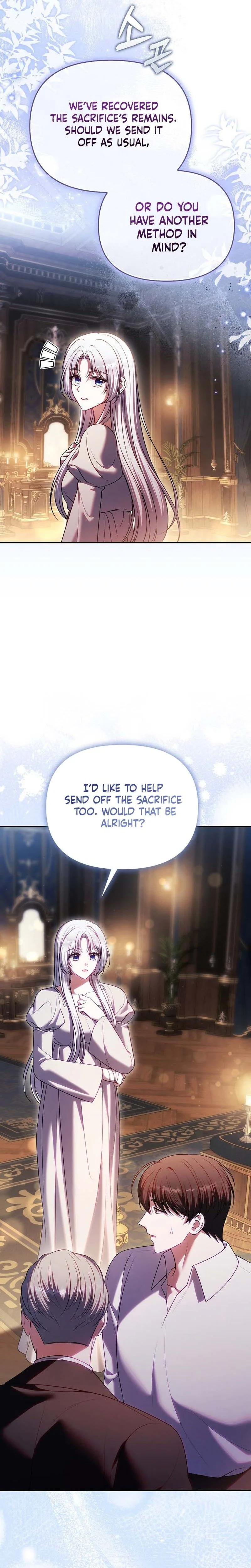 Marry or Die Chapter 39 Page 35