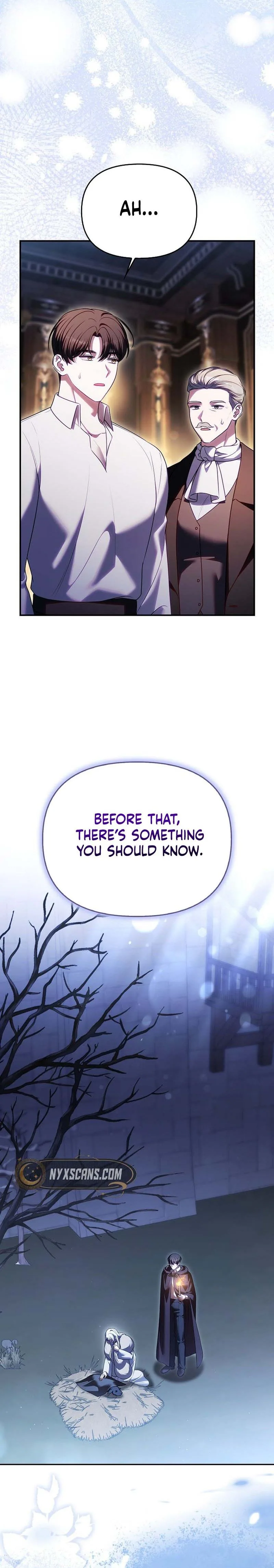 Marry or Die Chapter 39 Page 36