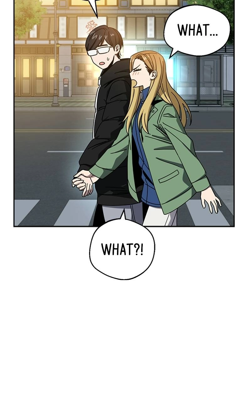 Maybe Meant to Be Chapter 28 - Does It Bother You? Page 104