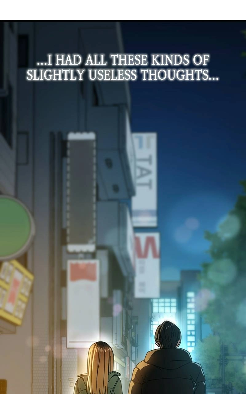 Maybe Meant to Be Chapter 28 - Does It Bother You? Page 117