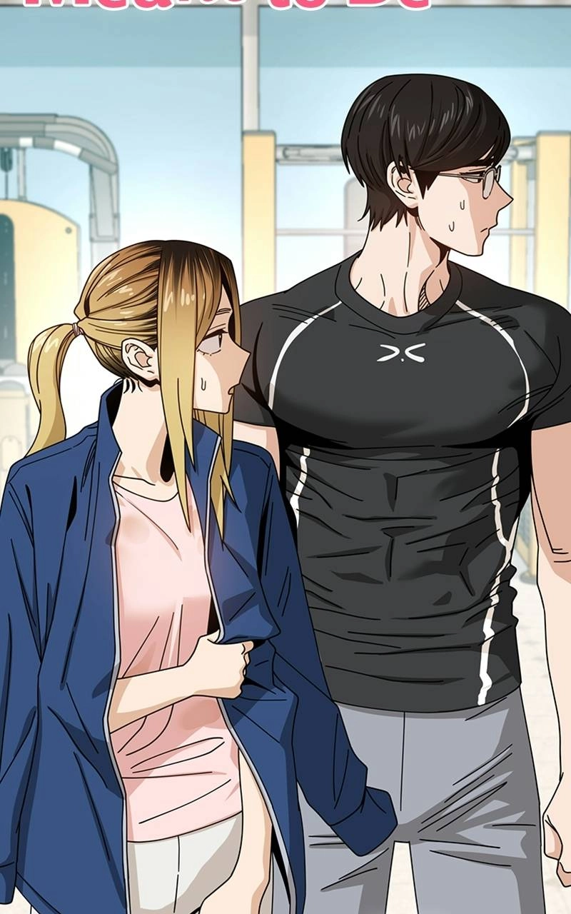 Maybe Meant to Be Chapter 28 - Does It Bother You? Page 12