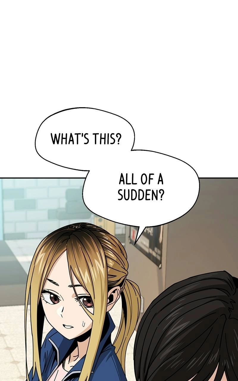 Maybe Meant to Be Chapter 28 - Does It Bother You? Page 15