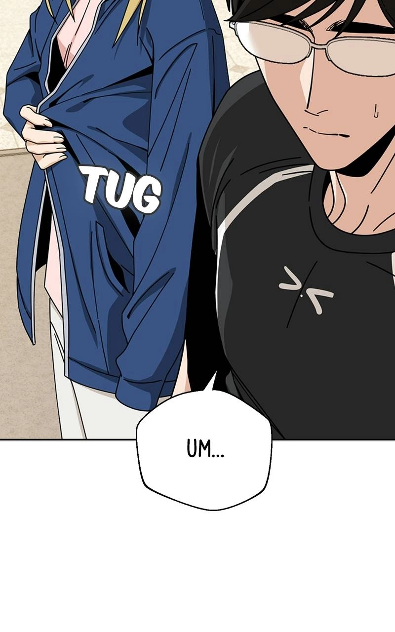 Maybe Meant to Be Chapter 28 - Does It Bother You? Page 16