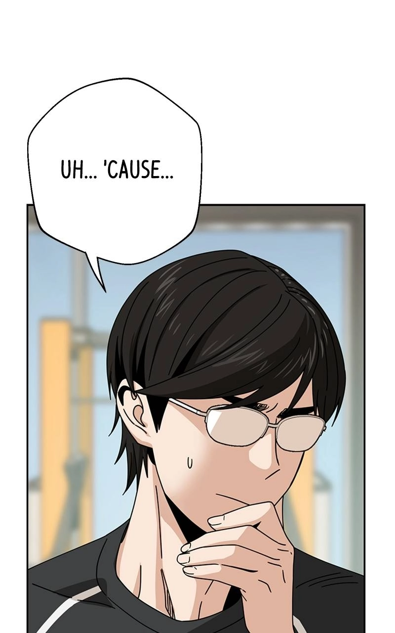 Maybe Meant to Be Chapter 28 - Does It Bother You? Page 17