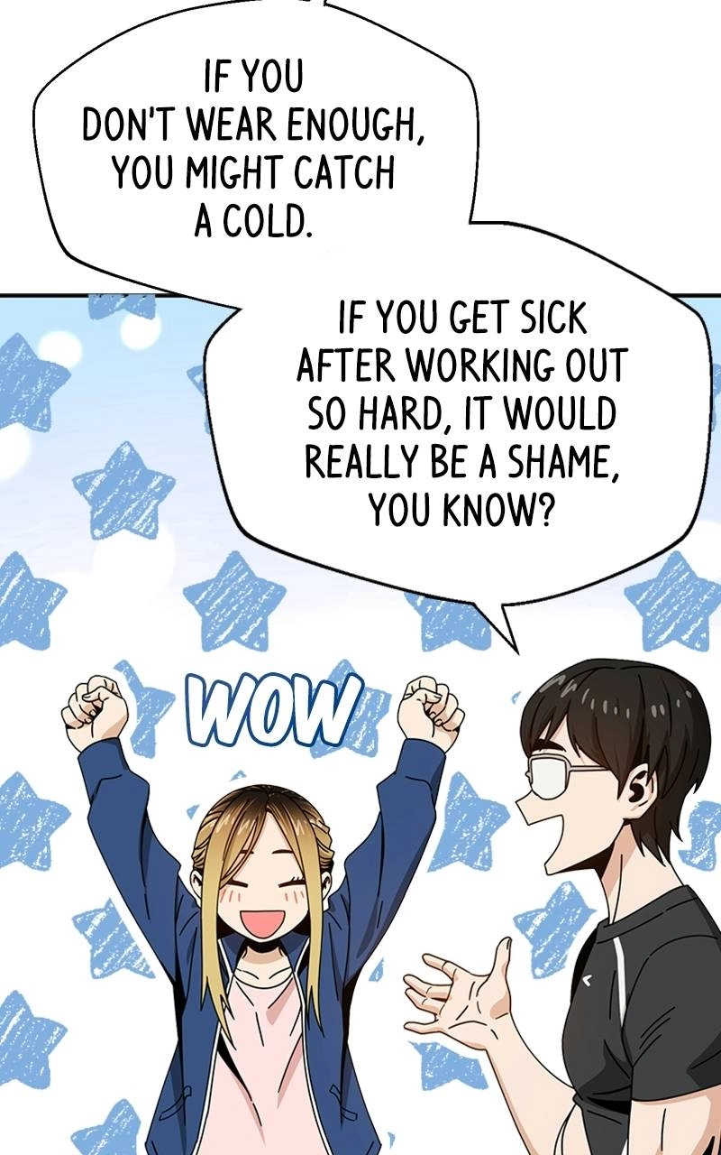 Maybe Meant to Be Chapter 28 - Does It Bother You? Page 20