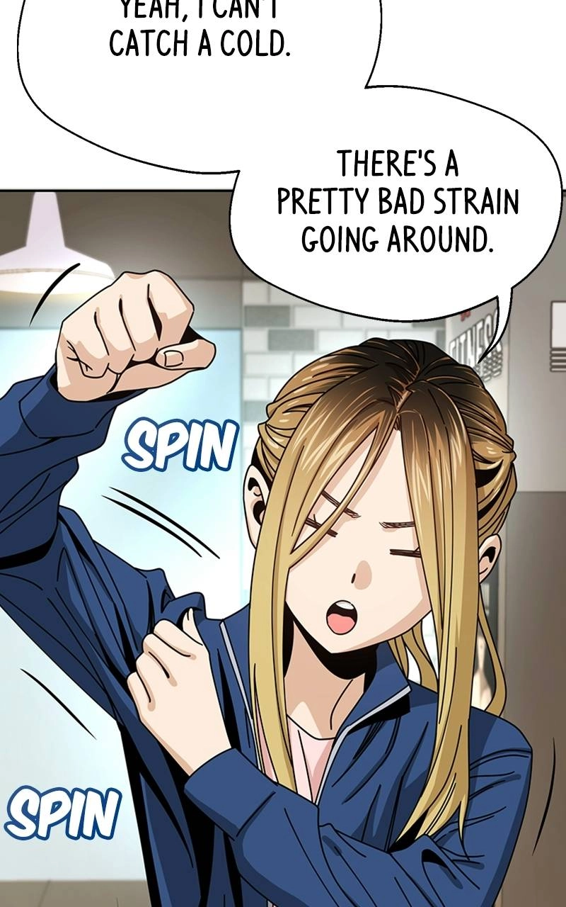 Maybe Meant to Be Chapter 28 - Does It Bother You? Page 22