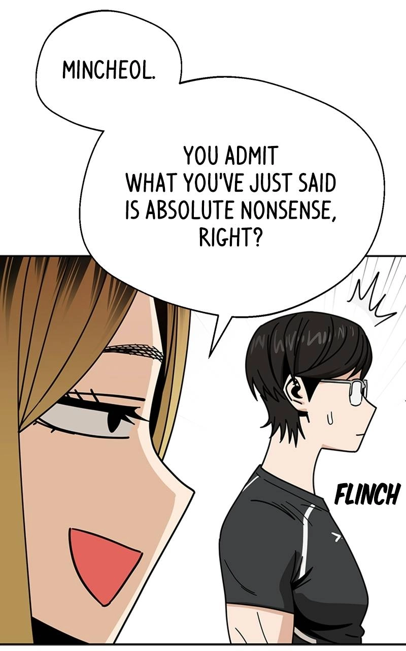 Maybe Meant to Be Chapter 28 - Does It Bother You? Page 25
