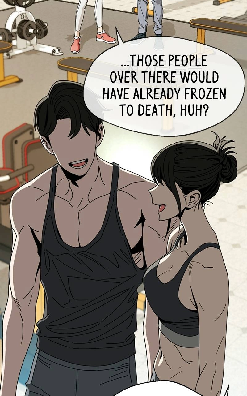 Maybe Meant to Be Chapter 28 - Does It Bother You? Page 29