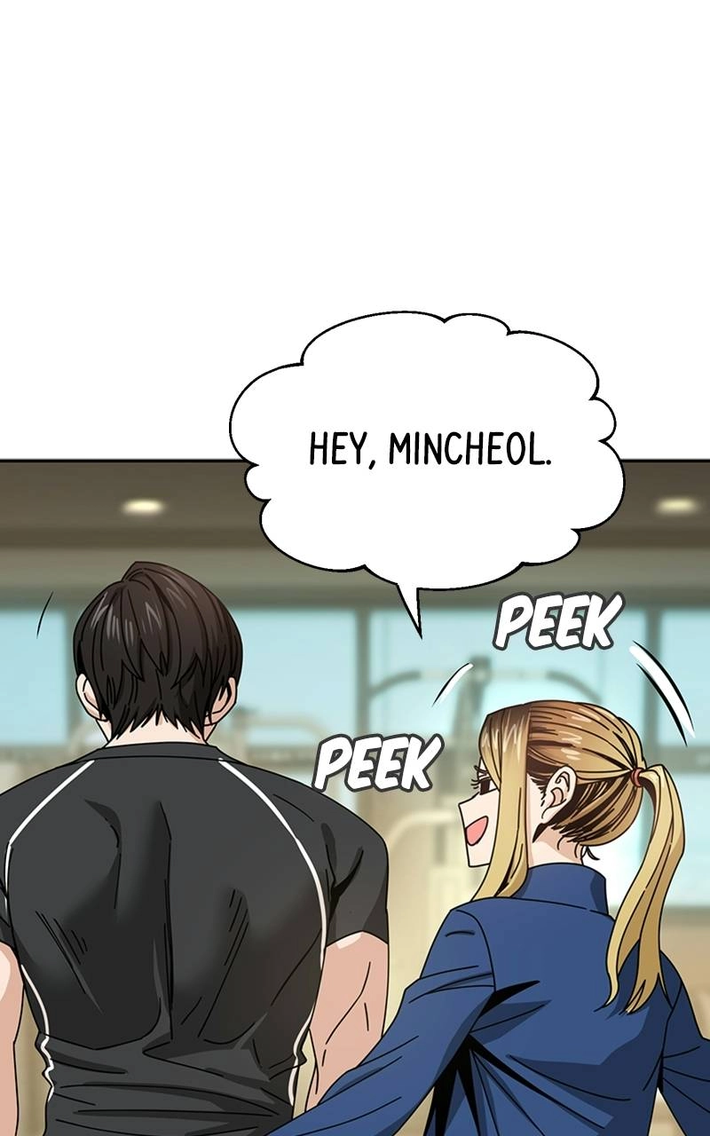 Maybe Meant to Be Chapter 28 - Does It Bother You? Page 33