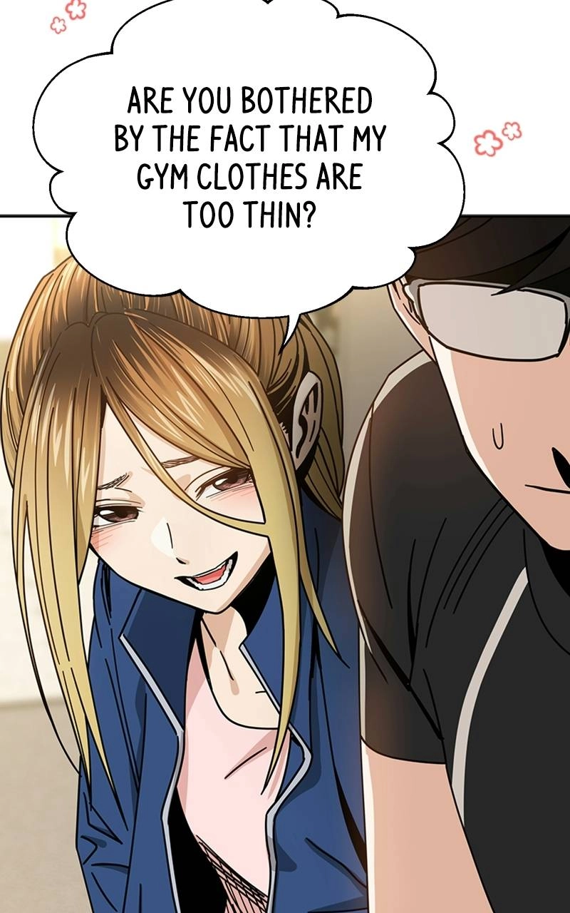 Maybe Meant to Be Chapter 28 - Does It Bother You? Page 35
