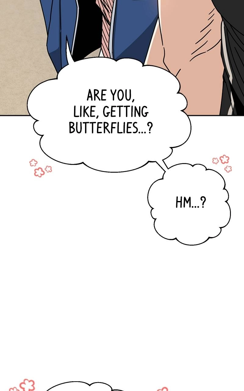Maybe Meant to Be Chapter 28 - Does It Bother You? Page 36