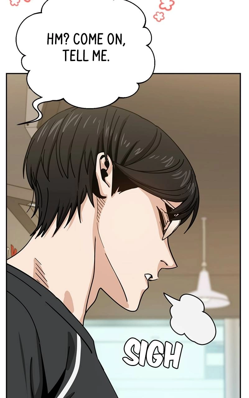 Maybe Meant to Be Chapter 28 - Does It Bother You? Page 37