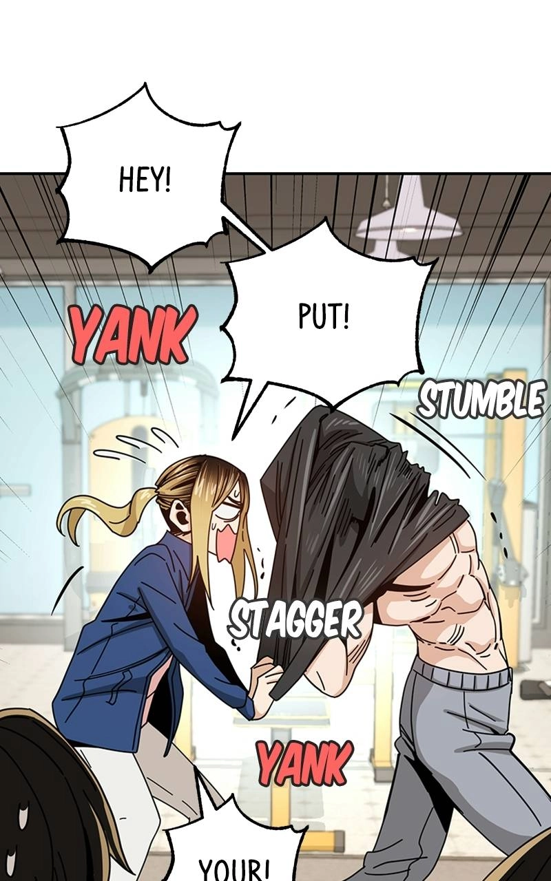 Maybe Meant to Be Chapter 28 - Does It Bother You? Page 43