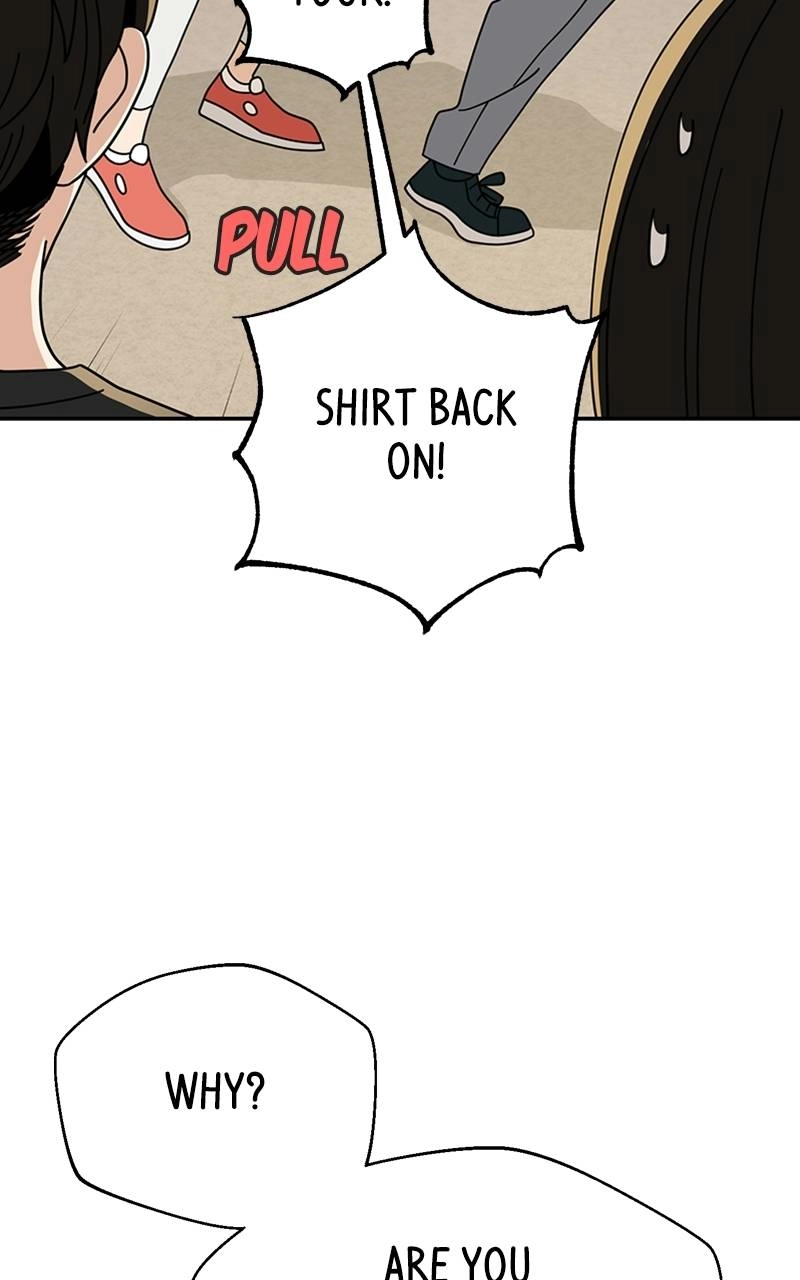 Maybe Meant to Be Chapter 28 - Does It Bother You? Page 44