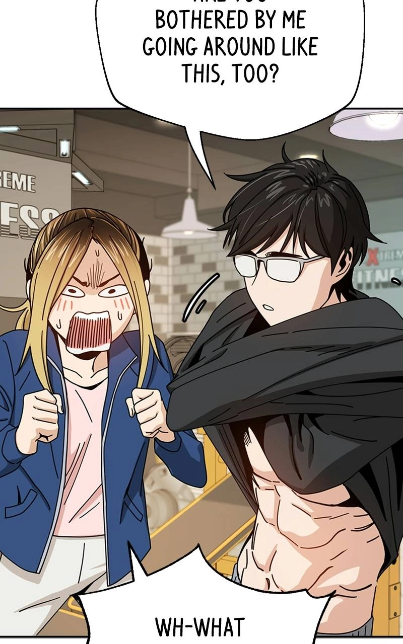 Maybe Meant to Be Chapter 28 - Does It Bother You? Page 45