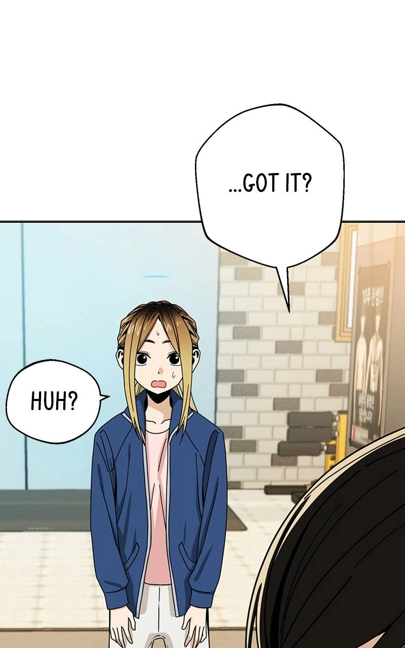 Maybe Meant to Be Chapter 28 - Does It Bother You? Page 58