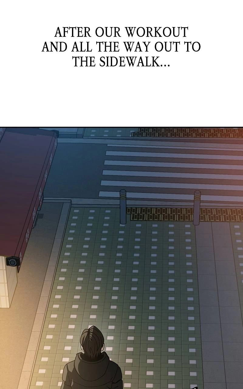 Maybe Meant to Be Chapter 28 - Does It Bother You? Page 63