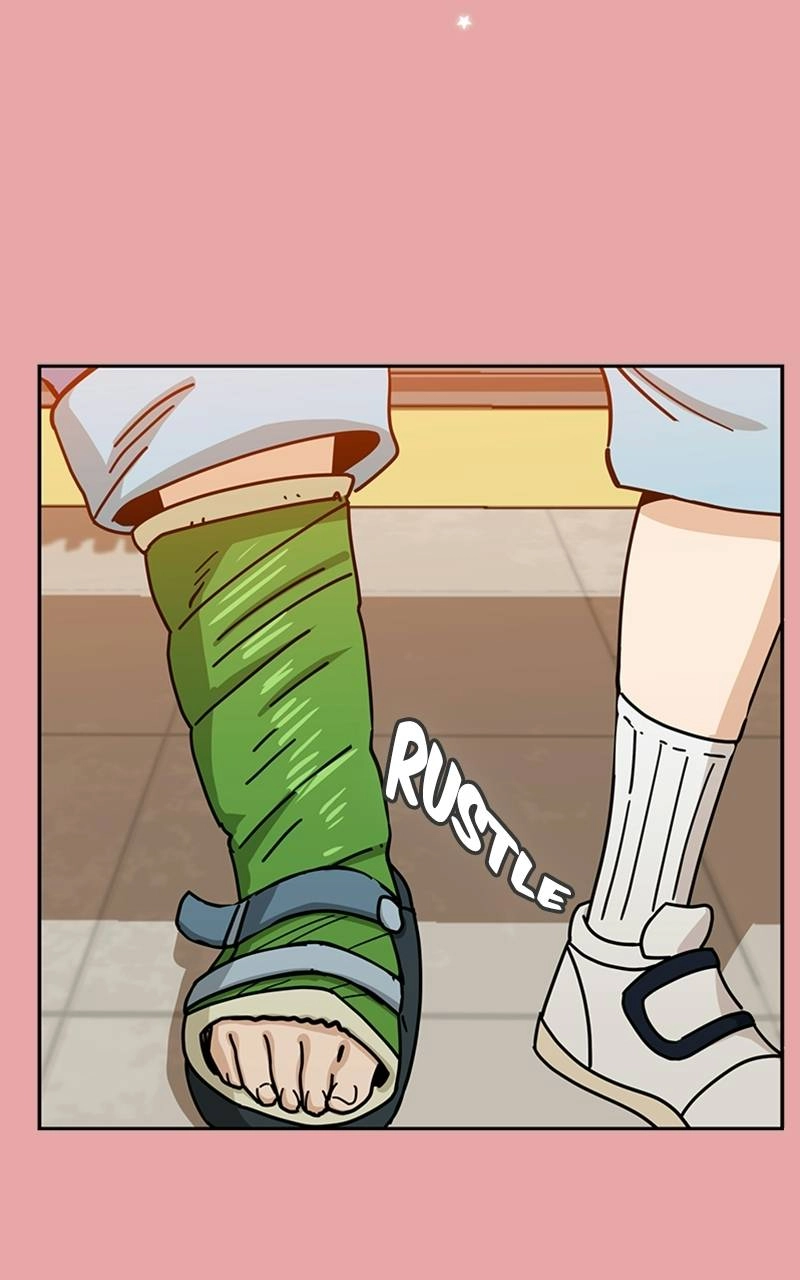 Maybe Meant to Be Chapter 28 - Does It Bother You? Page 70