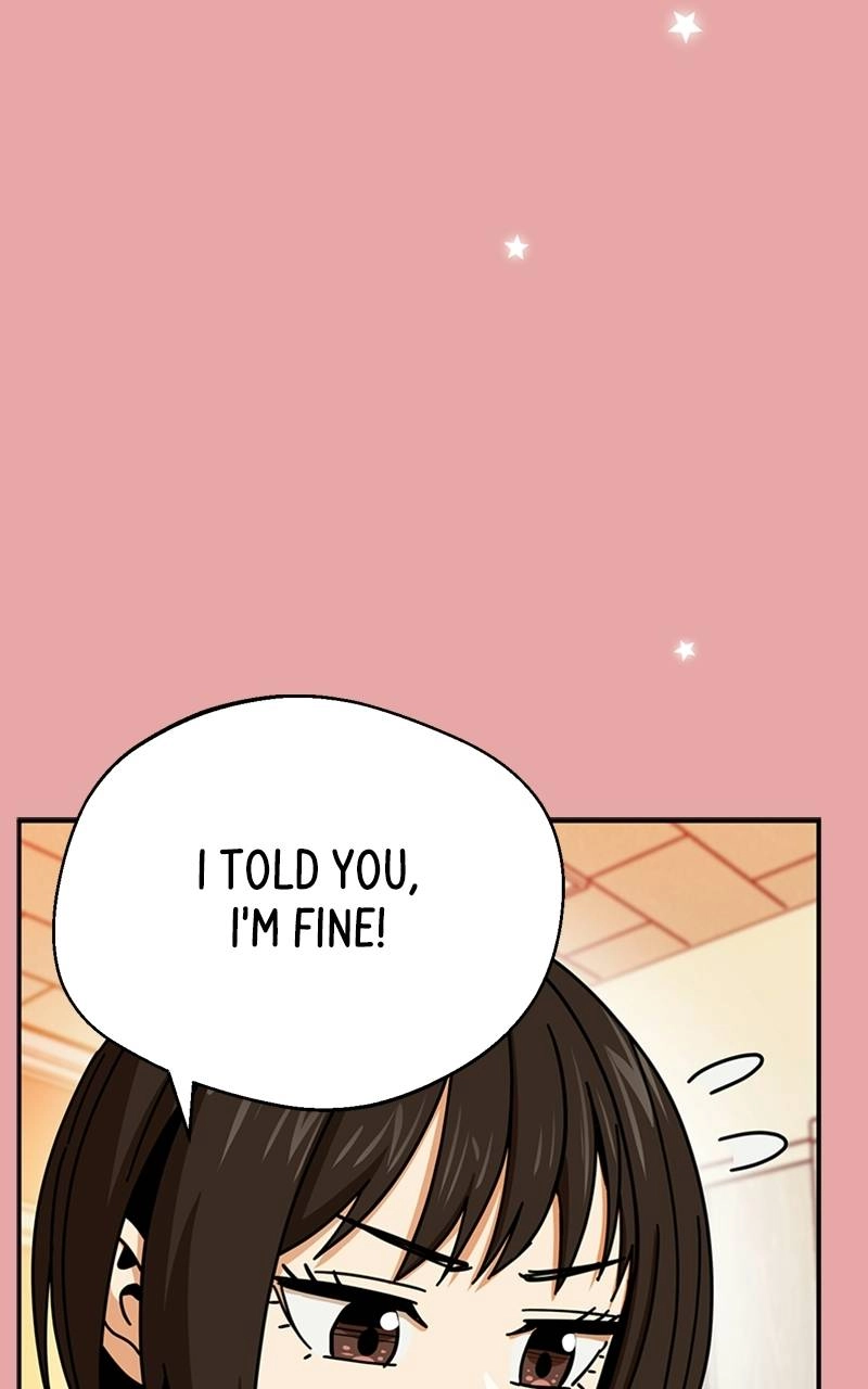 Maybe Meant to Be Chapter 28 - Does It Bother You? Page 71