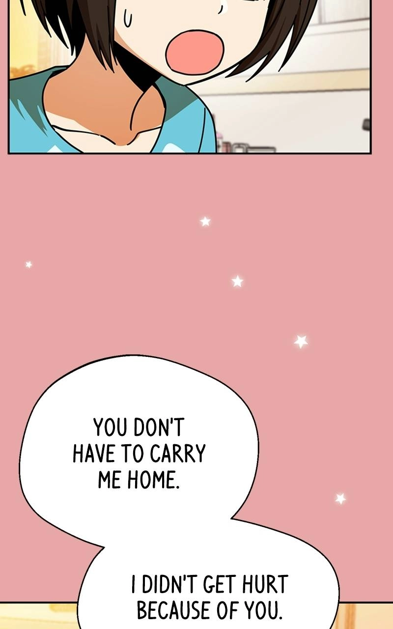 Maybe Meant to Be Chapter 28 - Does It Bother You? Page 72
