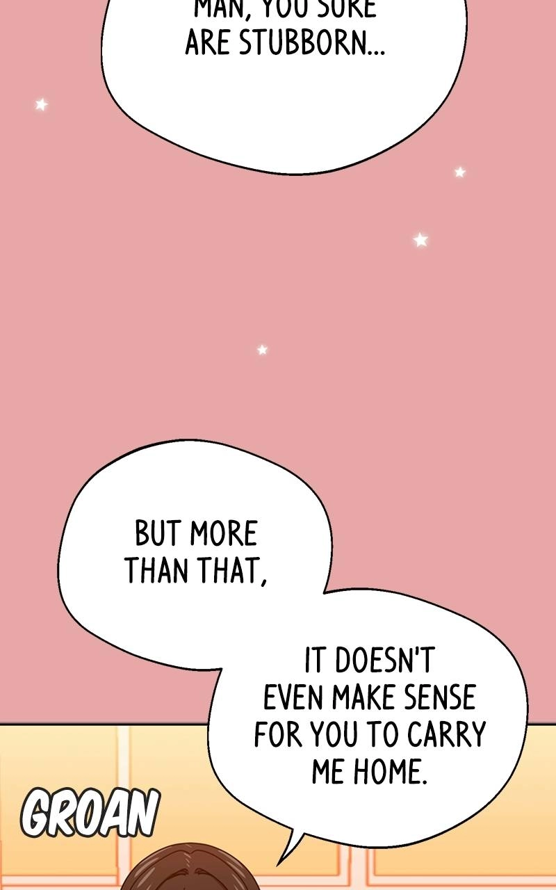 Maybe Meant to Be Chapter 28 - Does It Bother You? Page 74
