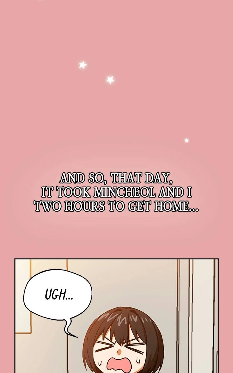 Maybe Meant to Be Chapter 28 - Does It Bother You? Page 81
