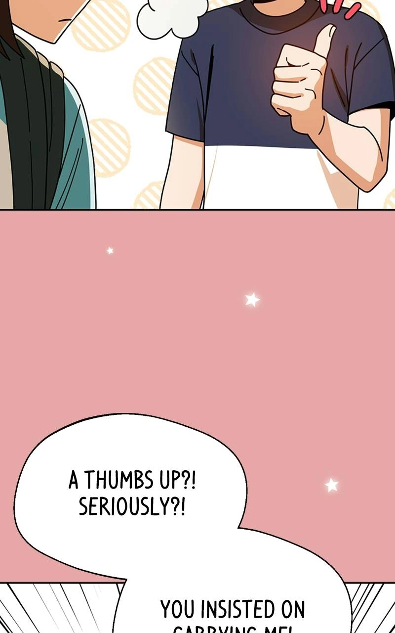 Maybe Meant to Be Chapter 28 - Does It Bother You? Page 84