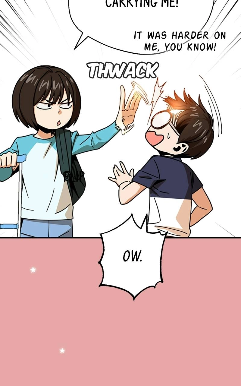 Maybe Meant to Be Chapter 28 - Does It Bother You? Page 85