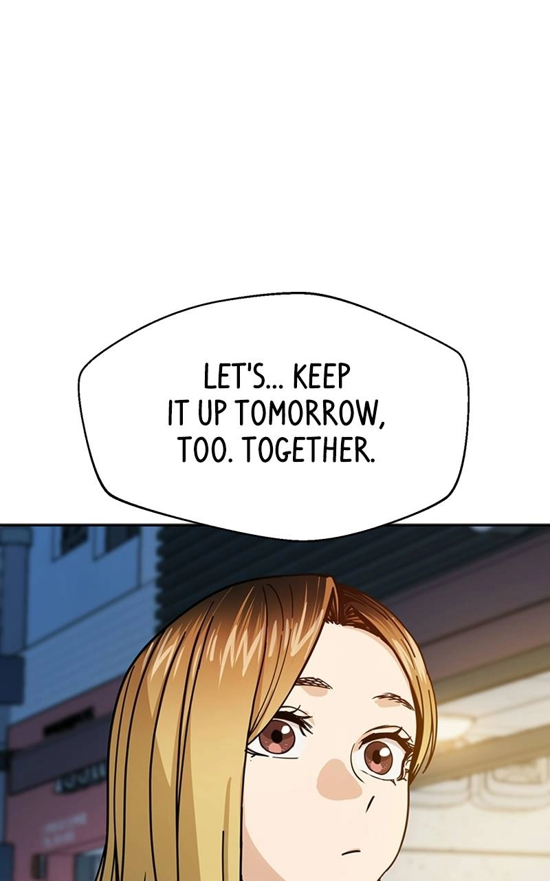 Maybe Meant to Be Chapter 28 - Does It Bother You? Page 94