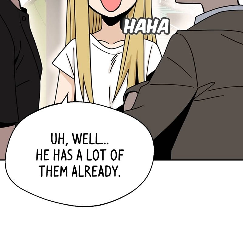 Maybe Meant to Be Chapter 51 - Dreams Come True Page 109