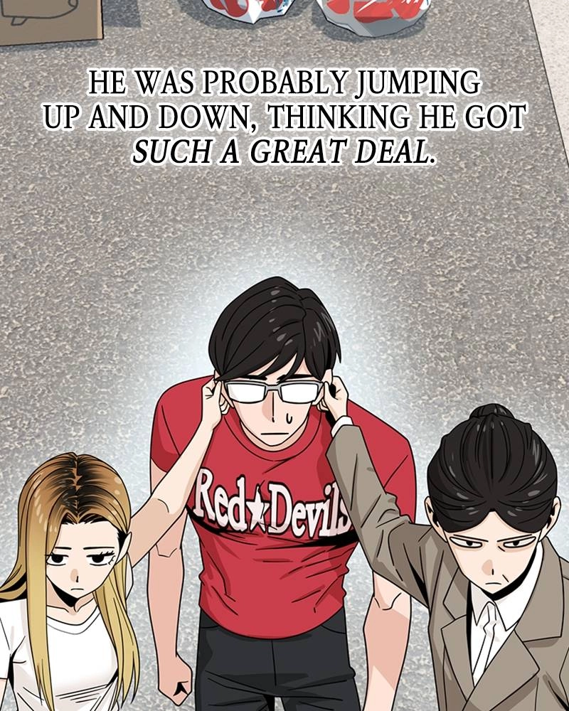 Maybe Meant to Be Chapter 51 - Dreams Come True Page 19