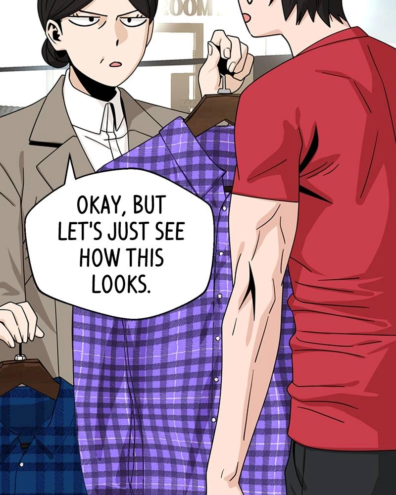 Maybe Meant to Be Chapter 51 - Dreams Come True Page 47