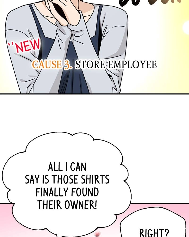 Maybe Meant to Be Chapter 51 - Dreams Come True Page 65