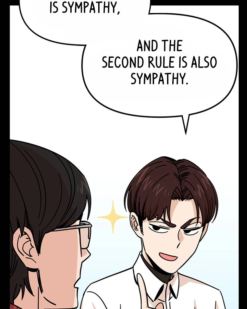Maybe Meant to Be Chapter 9 - Me...Me...Me... Page 117