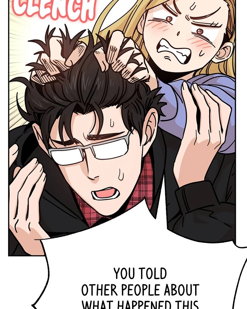 Maybe Meant to Be Chapter 9 - Me...Me...Me... Page 141