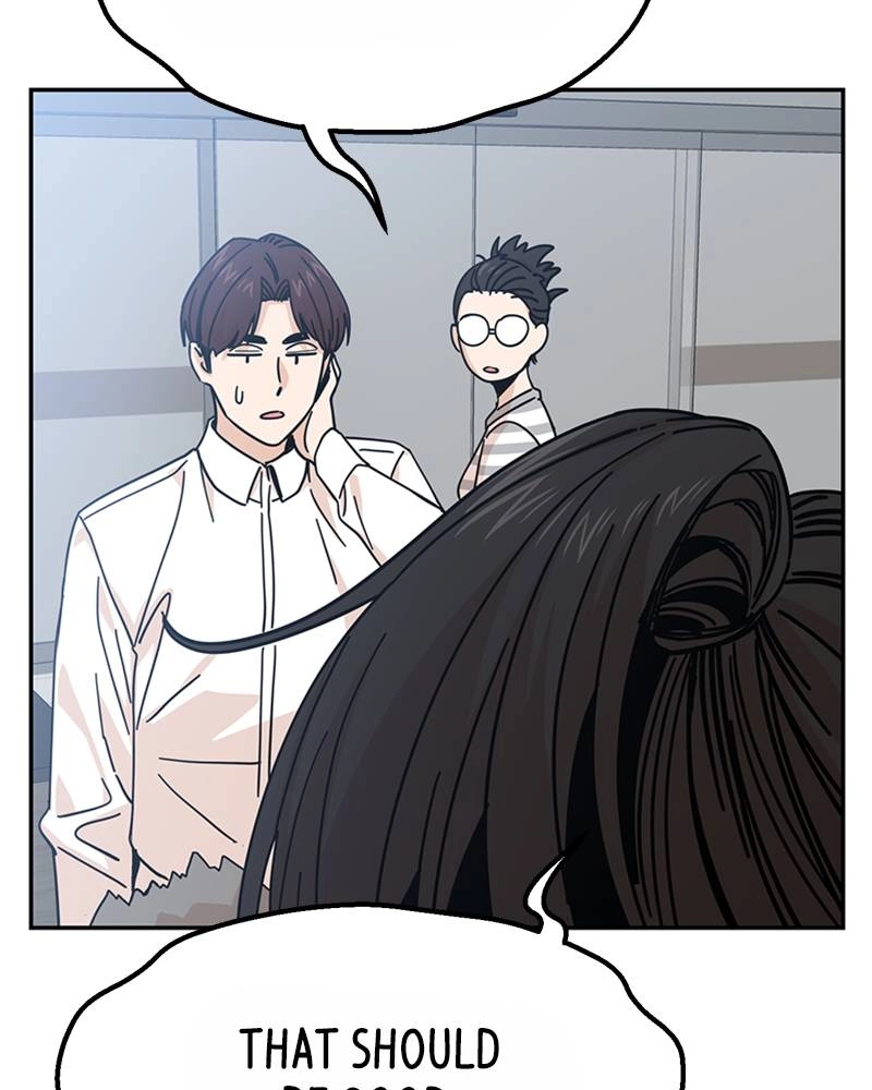 Maybe Meant to Be Chapter 9 - Me...Me...Me... Page 161